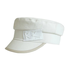 The "Rude 😠 Boy" Cotton Paperboy Hat