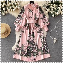 Load image into Gallery viewer, “Jolie 💕💚 Robe De Dame”