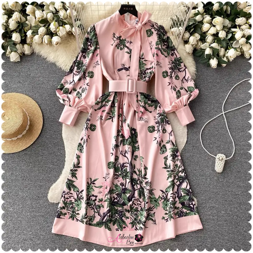 “Jolie 💕💚 Robe De Dame”