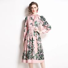 Load image into Gallery viewer, “Jolie 💕💚 Robe De Dame”