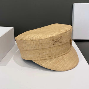 The "Rude 😠 Boy" Straw Paperboy Hats