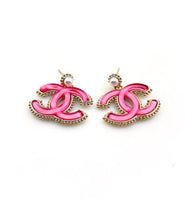 Load image into Gallery viewer, CC 💕 Hot Pink Jewelry Set