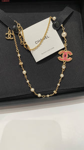 CC 💕 Hot Pink Jewelry Set